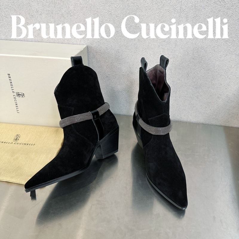 Brunello Cucinelli Boots